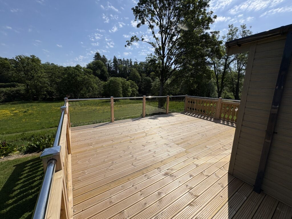 Brand New Willerby Hanwood on Riverside plot £50,000.00