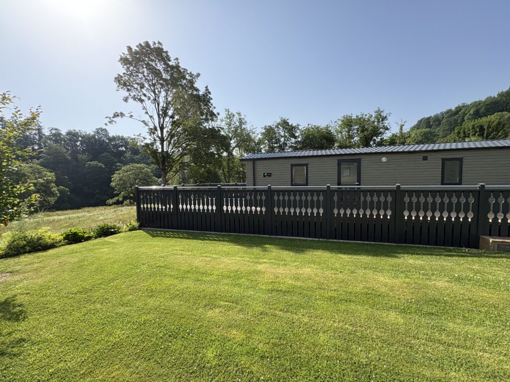 Brand New Willerby Hanwood on Riverside plot £50,000.00