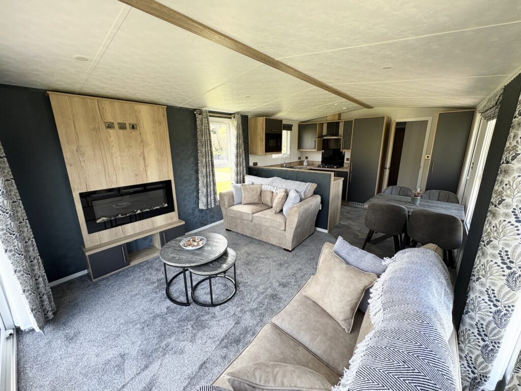 Brand New Beverley Norwood Lodge at Banwy Mill