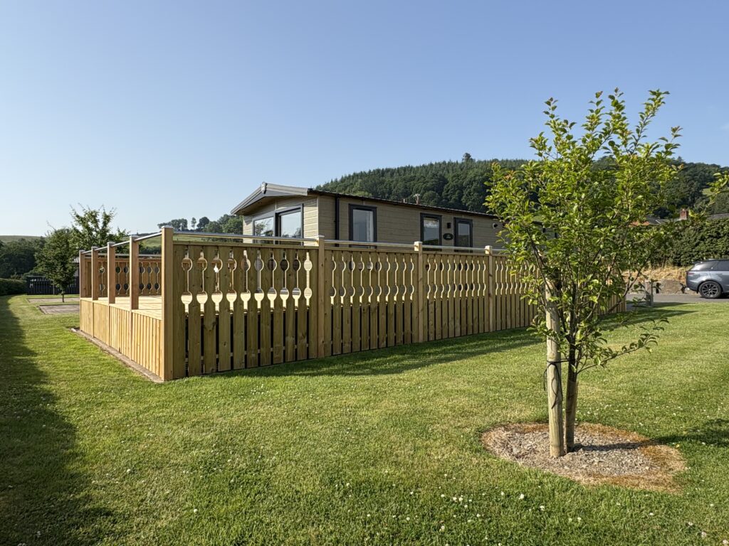 Brand New Beverley Norwood Lodge £56,000.00