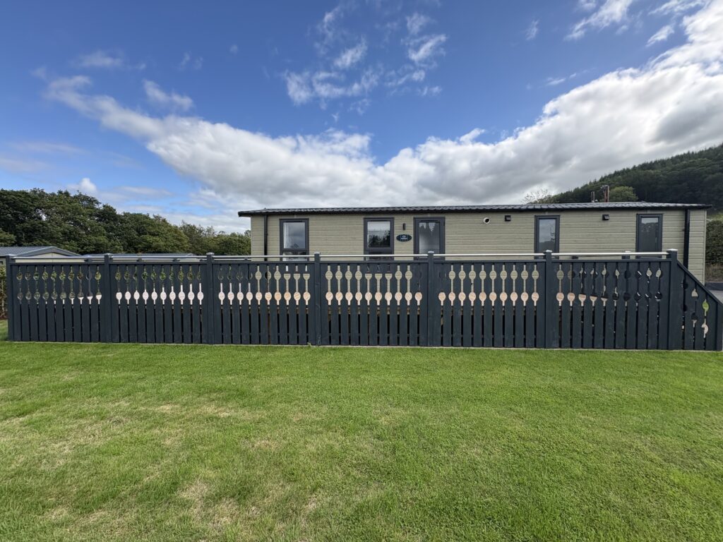 Brand New Beverley Norwood Lodge £56,000.00
